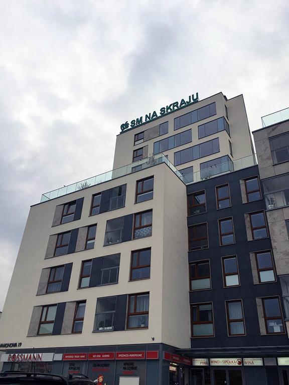 Modern & Functional Apartment Wwa Warschau Exterior foto