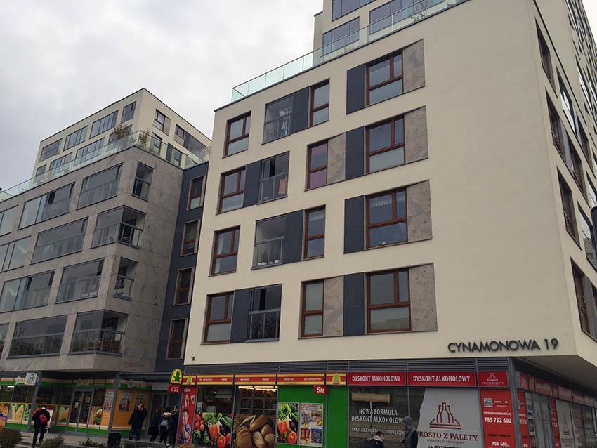 Modern & Functional Apartment Wwa Warschau Exterior foto