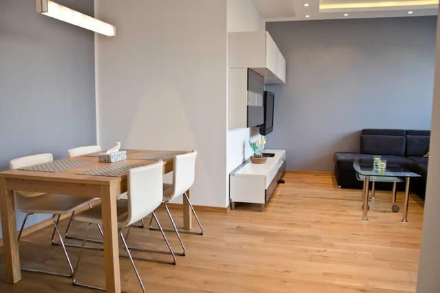 Modern & Functional Apartment Wwa Warschau Exterior foto